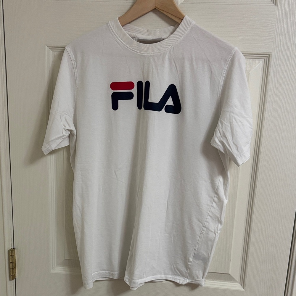 Fila Woman’s Logo T-Shirt